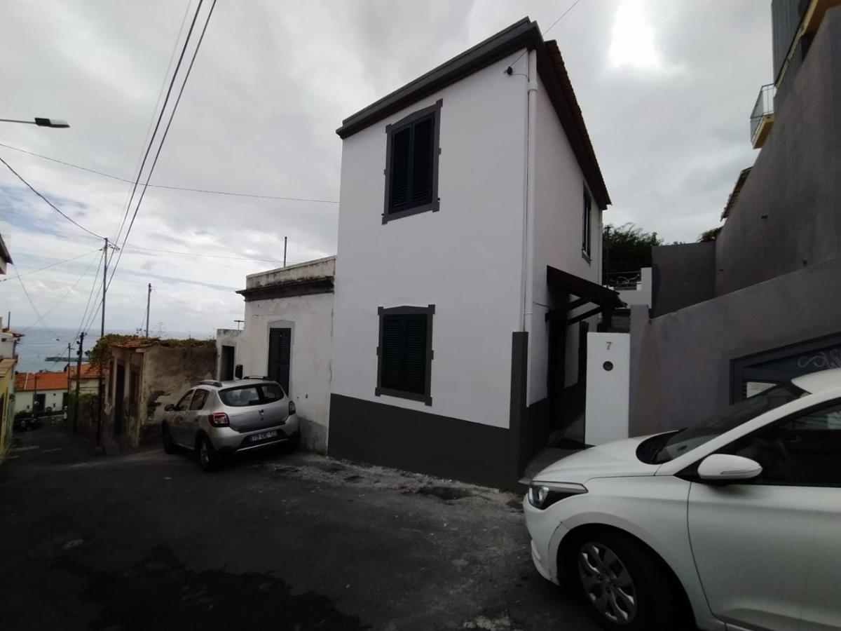 Tiny House Βίλα Φουνκάλ Εξωτερικό φωτογραφία